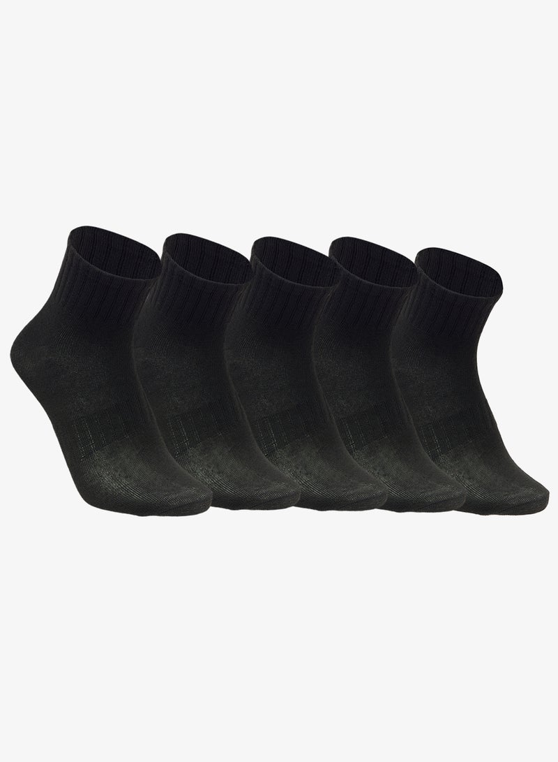 FRWD Pack of 5 Training Crew Socks - Image 1