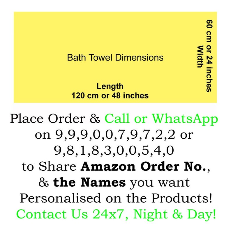 TurtleLittle Cotton Princess Jasmine Personalised Kids Bath Towel 500 GSM Set of 1 Pink - Image 2