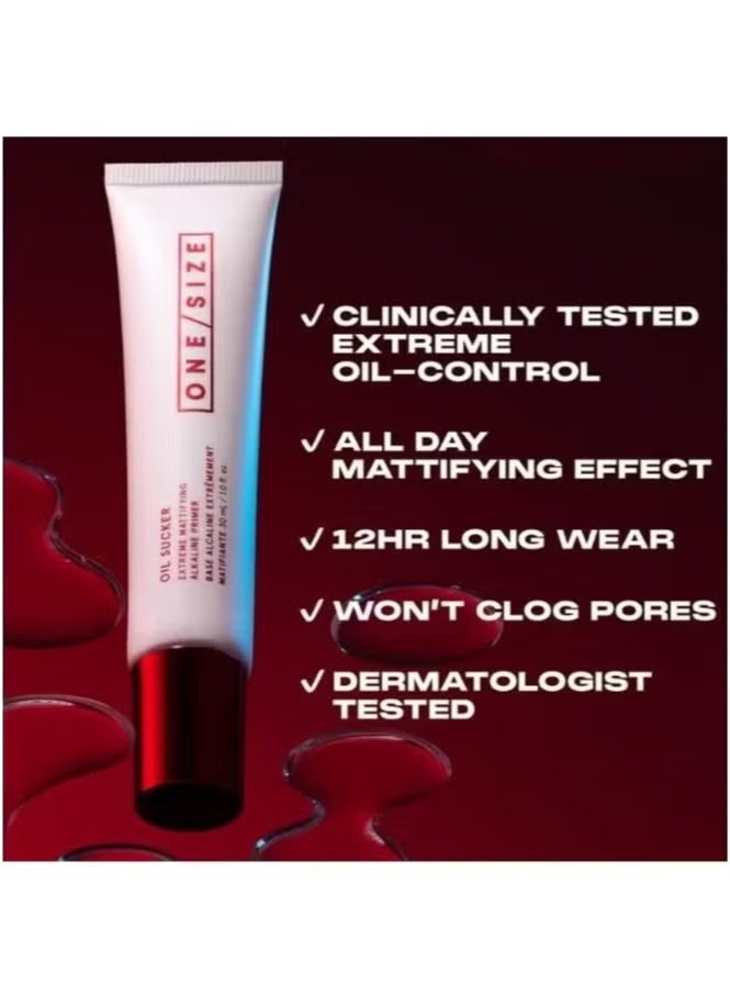 وان سايز التحكم في الزيت التمهيدي ، التحكم في الزيت طويل الأمد 30 مل - Image 2