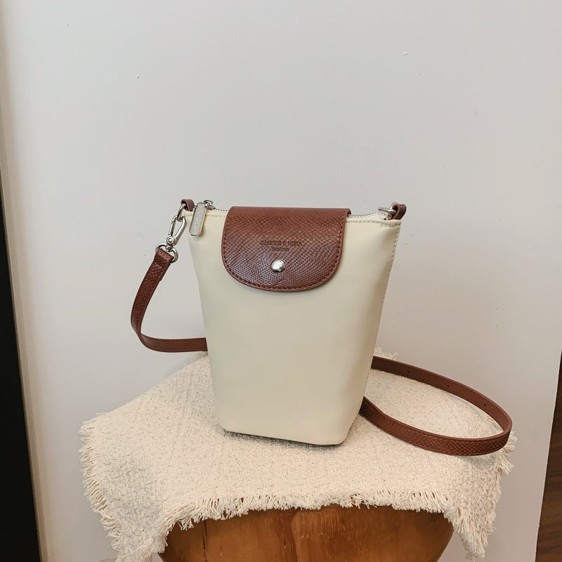 2026 New Summer Fashion Mini Crossbody Bag for Women, Oxford Fabric, Shoulder Bag - Image 2