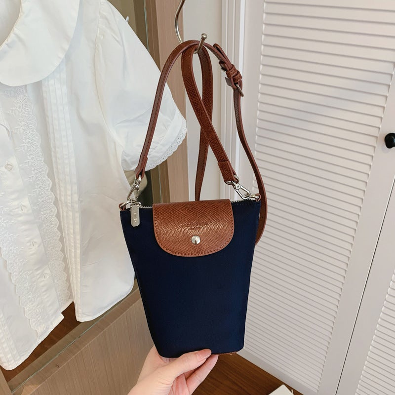 2026 New Summer Fashion Mini Crossbody Bag for Women, Oxford Fabric, Shoulder Bag - Image 5