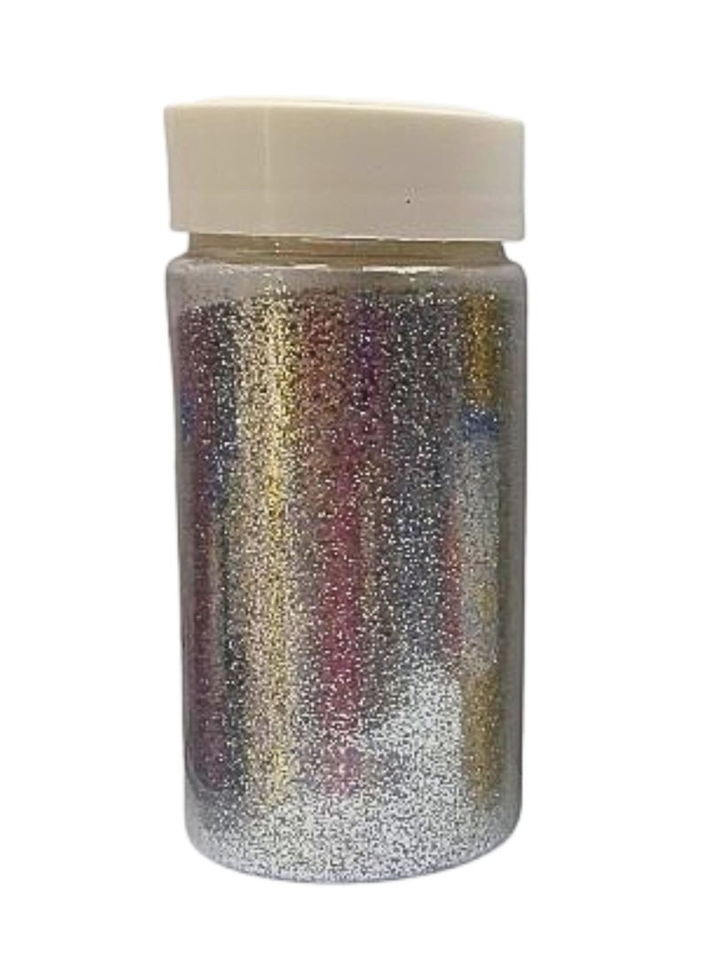 Sadaf Glitter Powder 300gm For Craft And Decoration - Image 2