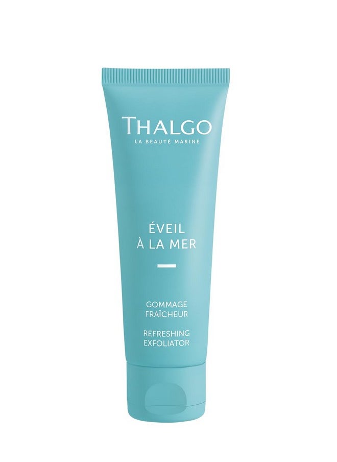 Thalgo - Eveil A La Mer Refreshing Exfoliator, 1.69 Fl Oz - Image 1