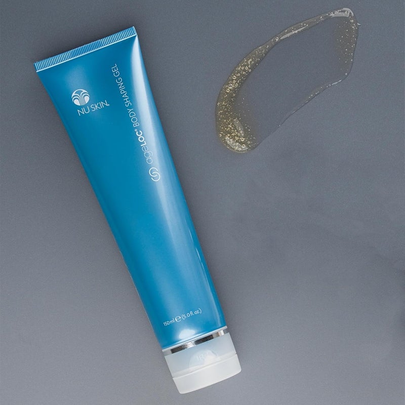 Nu Skin ageLOC Body Shaping Gel - 150ml for Youthful Skin and Contouring - Image 4