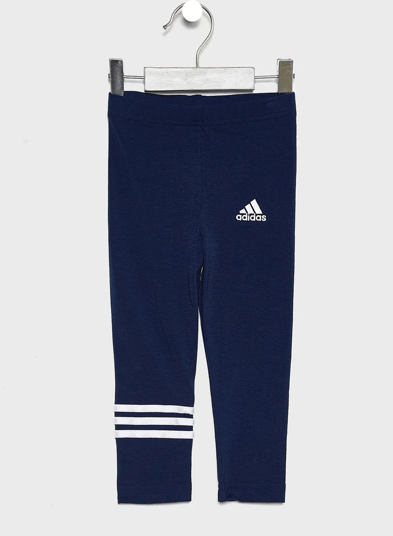 Adidas Infant Velour Set