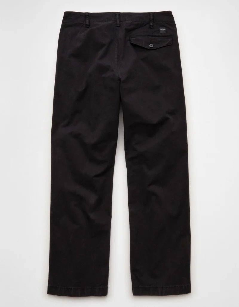 American Eagle  AE Flex Loose Lived-In Khaki Pant for Men | Best Price UAE