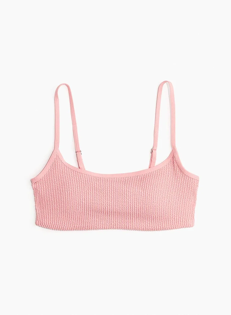 H&M Padded Bikini Top