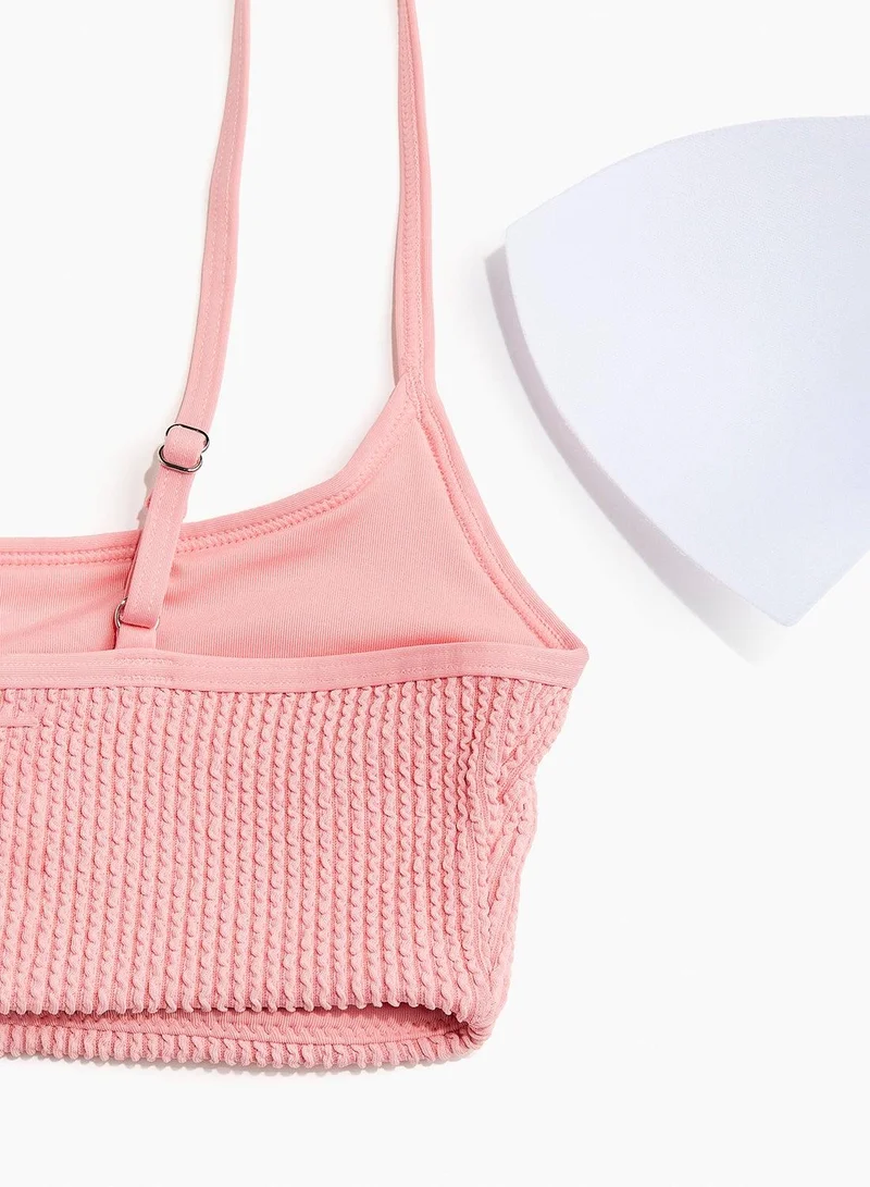 H&M Padded Bikini Top