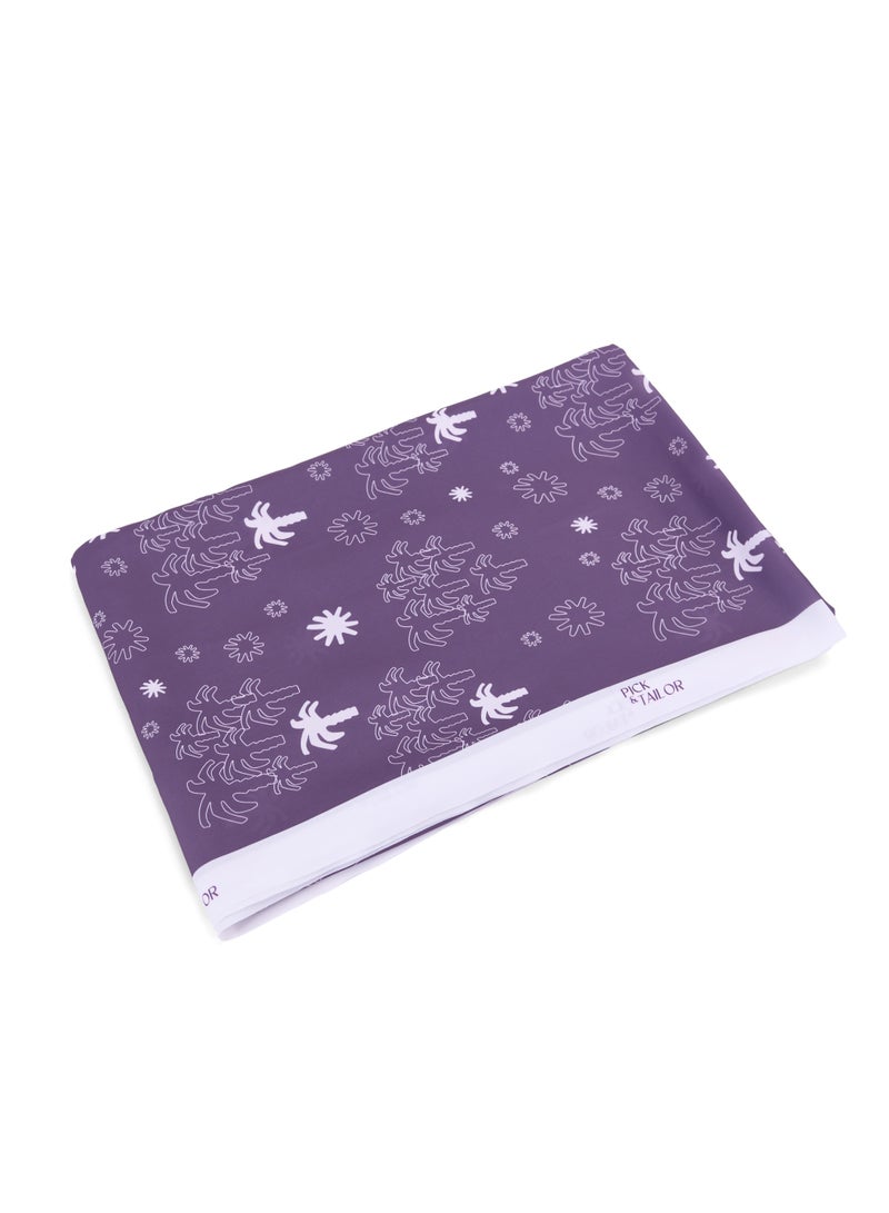 United x PT -Palm Fabric- purple