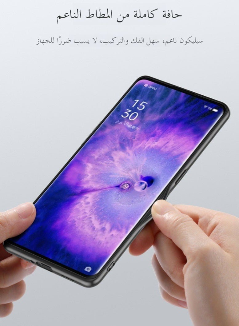 تنطبق على هونور x9c 5G 6.78 بوصة الهاتف المحمول حالة واقية ، جلد الغنم ، عملية الطلاء ، غير زلق ، والعرق ، بصمات الأصابع ، المضادة للتصادم ، رمادي - Image 2