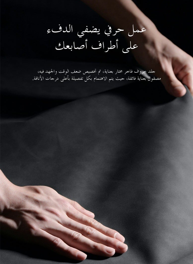 تنطبق على هونور x9c 5G 6.78 بوصة الهاتف المحمول حالة واقية ، جلد الغنم ، عملية الطلاء ، غير زلق ، والعرق ، بصمات الأصابع ، المضادة للتصادم ، رمادي - Image 4