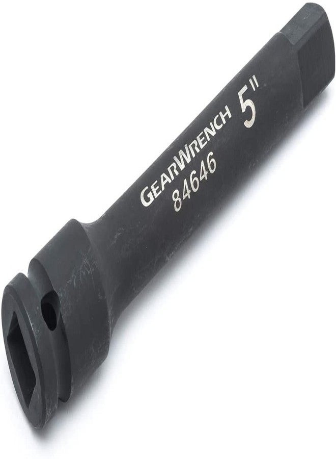 جير رينش طقم تمديدات تأثير GEARWRENCH، ٤ قطع، ١/٢ بوصة، ٣، ٥، ١٠، ١٥ بوصة - ٨٤٩٥٠N - Image 4