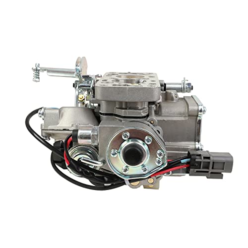 Arokzn 1601026J00 Carburetor Carb Compatible with Nissan TB42 Engine Patrol GQ Y60 TB42S 42L 19881995 For RB30 30L 6 19901997 Replace NK2599 1601026J00 - Image 3