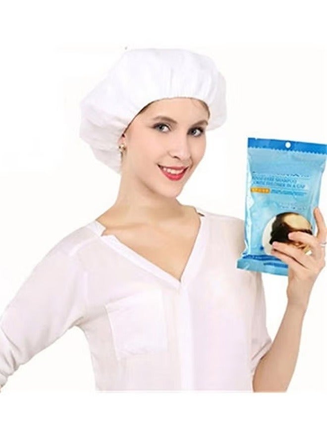 No Rinse Shampoo Caps Waterless Shampoo and Conditioner in Dry Shampoo Caps for The Elderly or bedridden No Drips Mess or Residue - Image 1