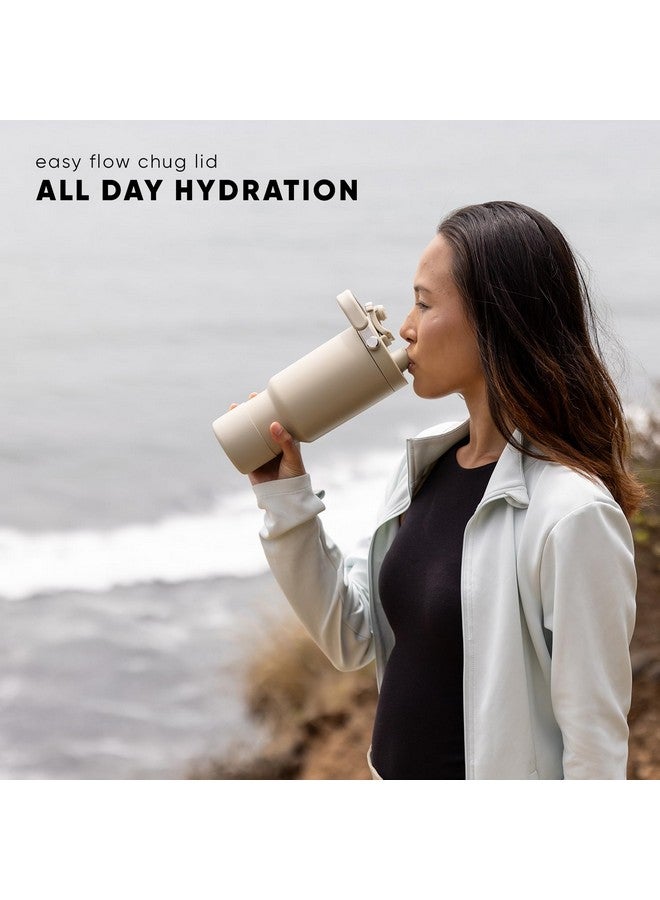 Simple Modern Trek Pivot | 30oz Flip Straw Tumbler with Handle | Water Bottle & Boot | Interchangeable Straw & Chug Lids | Insulated Stainless Steel Jug | Gym Sports Outdoors | Midnight Black - Image 5