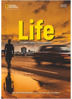 Life Intermediate 2e, with App Code 