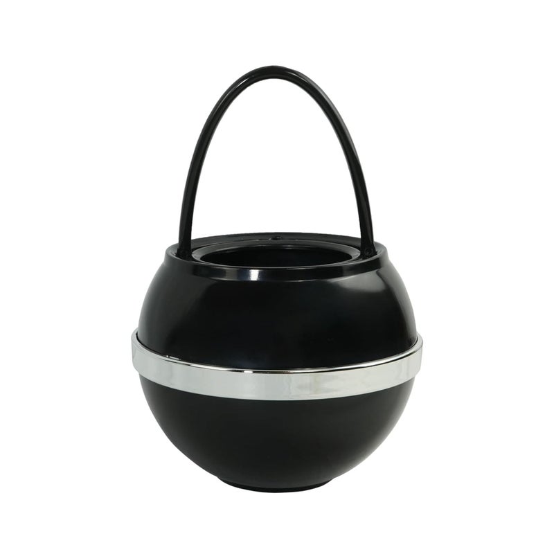 Crystal Quest Black Bath Ball Water Filter | Reduces Contaminants For Softer  Smoother Skin | Bpa Free - Image 1