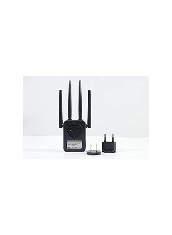 comfast - comfast cf WR754AC dual band 1200M WiFi repeater 5.8G signal amplifier Repeater - Image 1