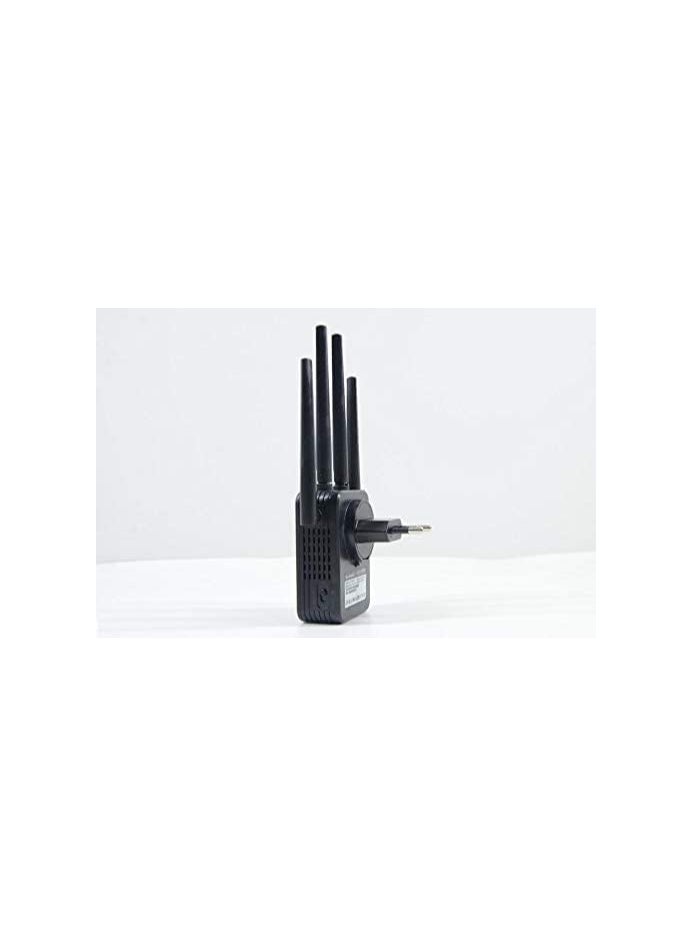 comfast - comfast cf WR754AC dual band 1200M WiFi repeater 5.8G signal amplifier Repeater - Image 1