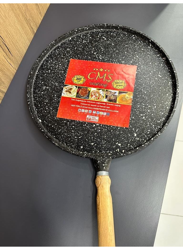 CM Cast Iron Pancake Pan  - Image 1