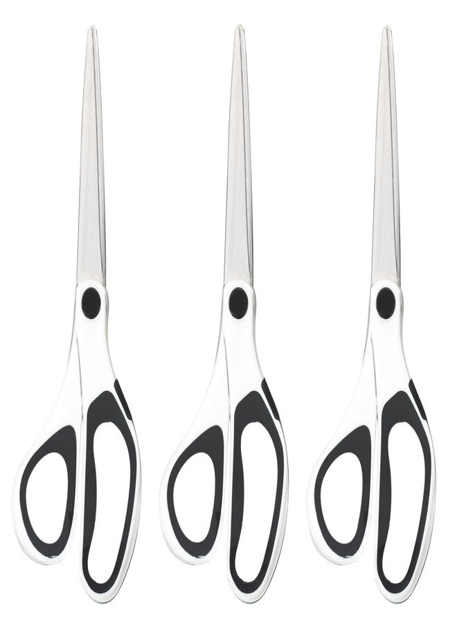 Scotch  Scotch™ Precision Ultra Edge Scissors, 8 inch scissors 3-8 inch scissors/pack - Image 2