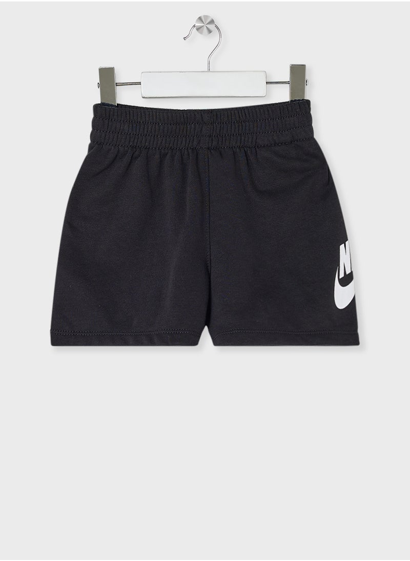 Nike - Kids Club T-Shirt & Shorts Set - Image 1