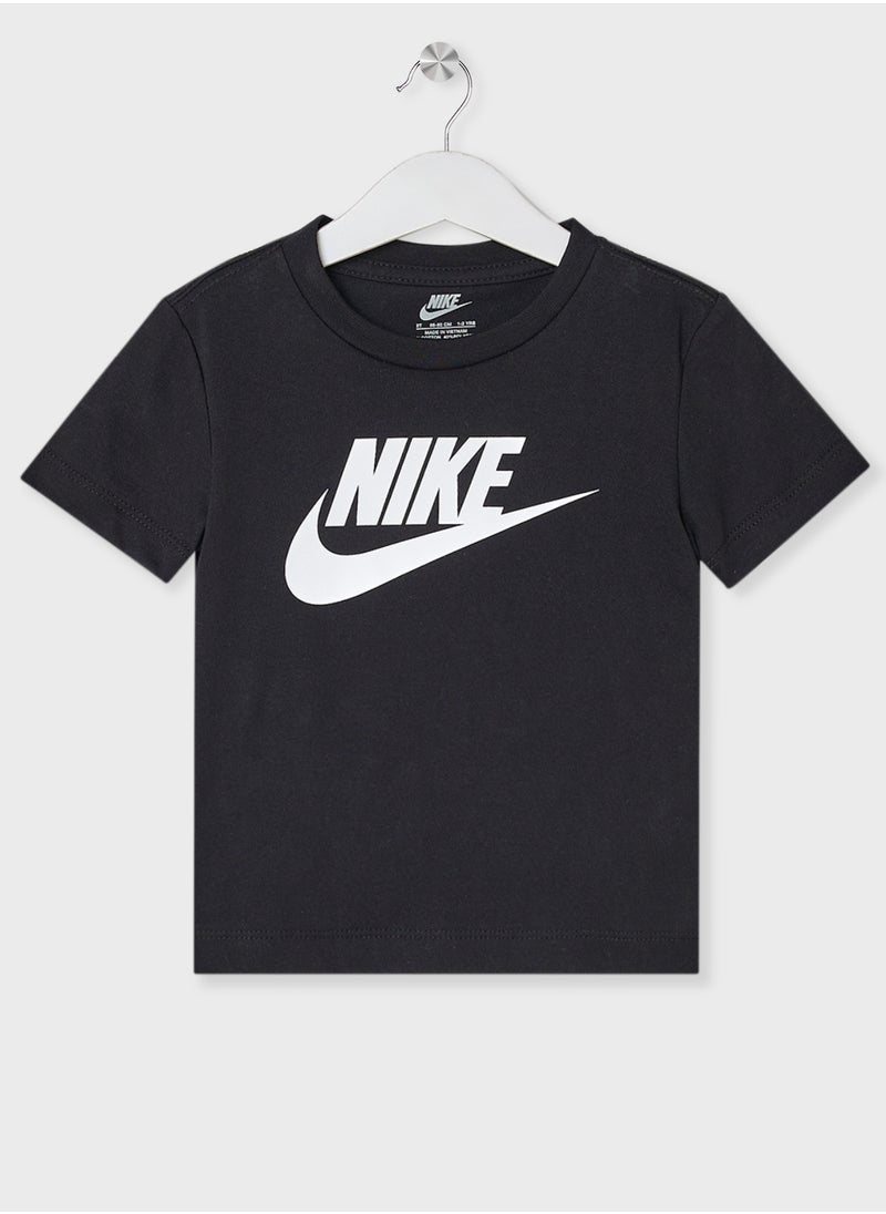 Nike - Kids Club T-Shirt & Shorts Set - Image 1