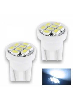 Carub Parking LED White 12V Set with 8 LEDs 