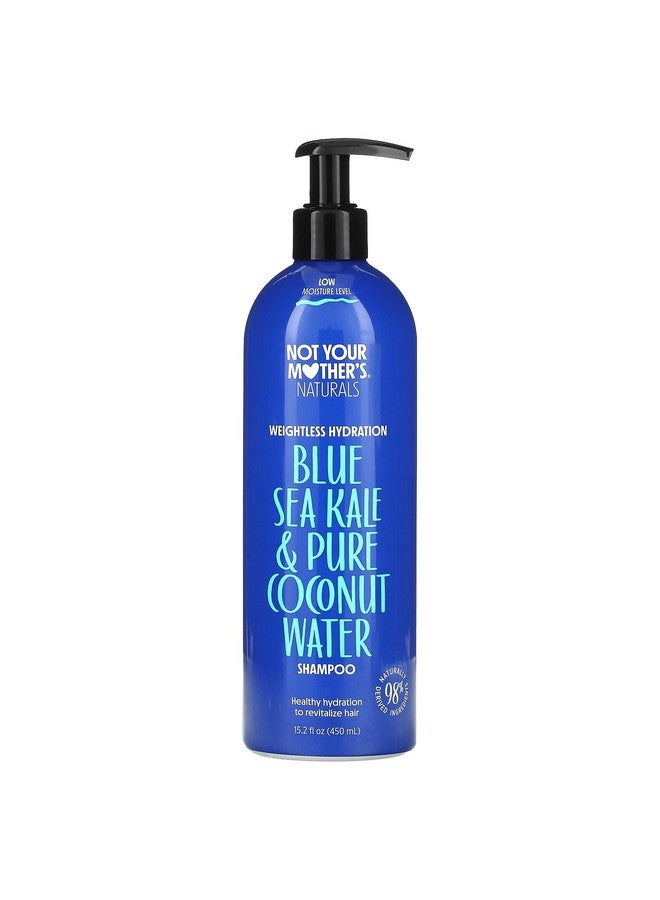 Not Your Mother's شامبو ناتورالز ماء جوز الهند 16 أونصة سائلة - Image 1