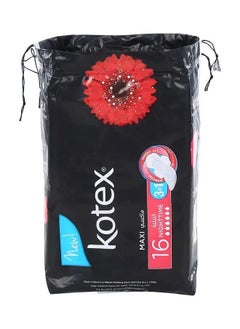 Kotex Maxi Night Time Pads 