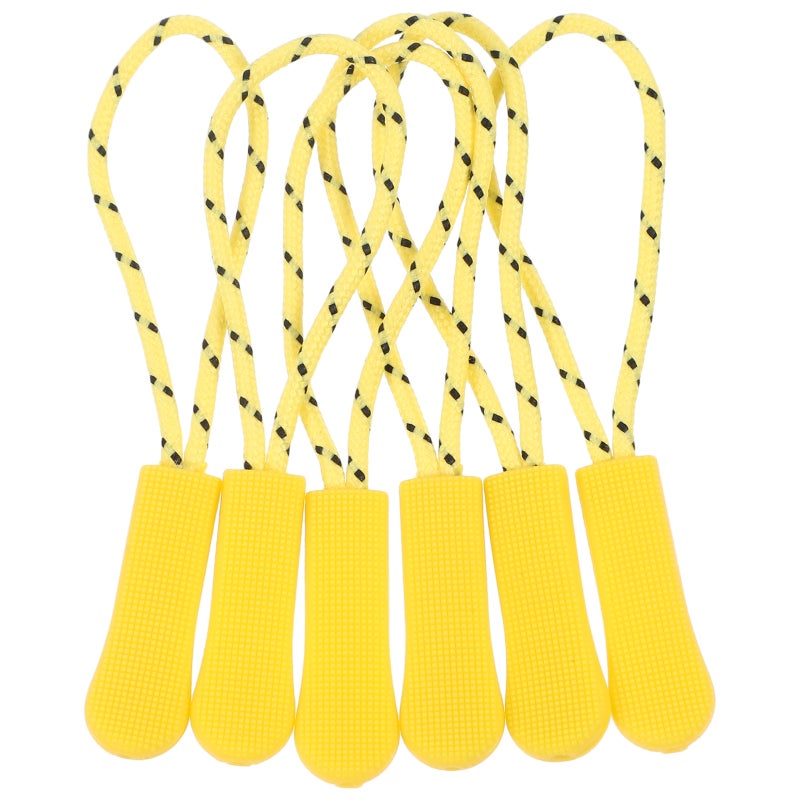 100 Pcs Replaceable Zipper Pull Bright Zipper Zipper Repair Pull Zipper Slides for Luggage - Image 4