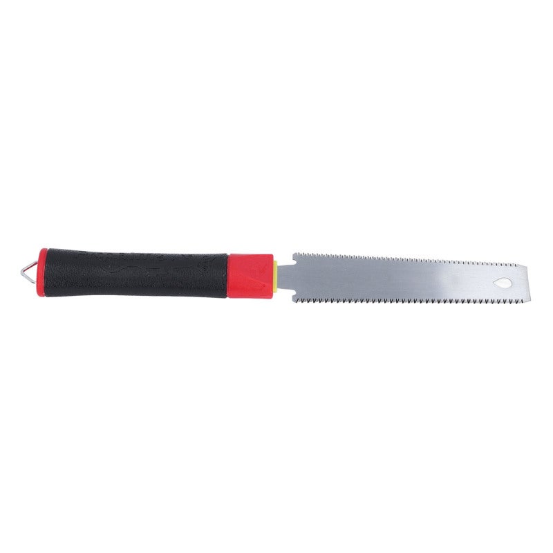 MYTEC Double Sided Japanese Hand Saw SK5 Fine Teeth Plastic Handle - Fast Cutting Removable Blade Woodworking Hand Saw for Soft Hard Wood Bamboo PVC - Image 5