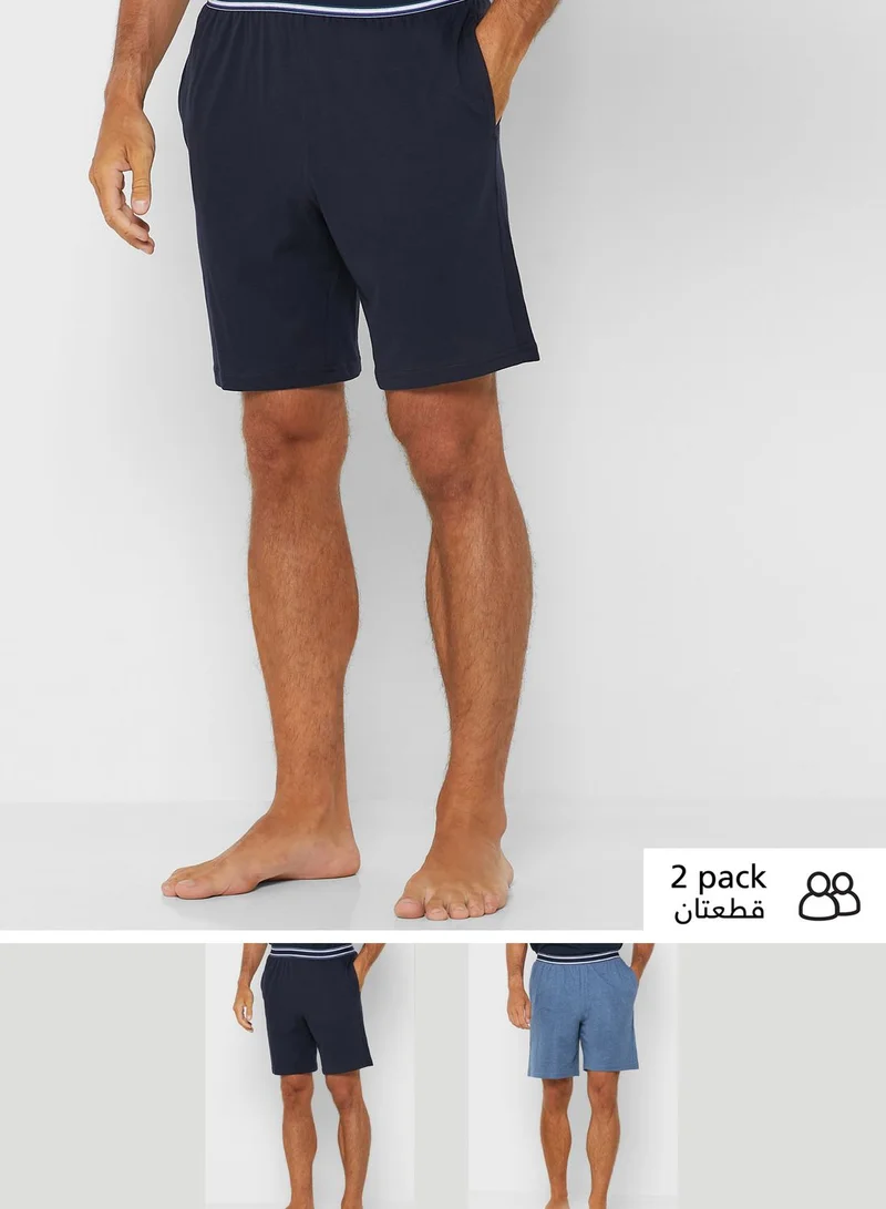 Marks & Spencer Essential Pyjama Set