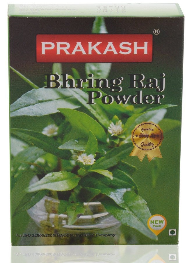Prakash Bhring Raj Powder, 300gm (100gm*3) - Image 2