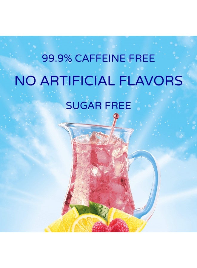 Crystal Light Raspberry Lemonade Drink Mix (6 Pitcher Packets) - Image 3