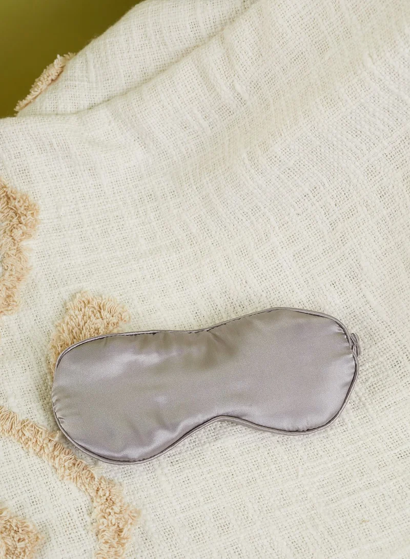 اروما هوم مجموعة هدية (قارورة الماء الساخن من الفرو  وقناع للعين)