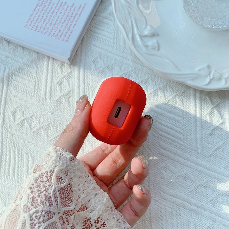 CERLINK حامي كابل لشاحن آبل آيفون 20W/18W نوع C، غلاف كرتوني ثلاثي الأبعاد لطيف، واقيات حماية كاملة لتوصيلات الكابل (غامبال) - Image 4