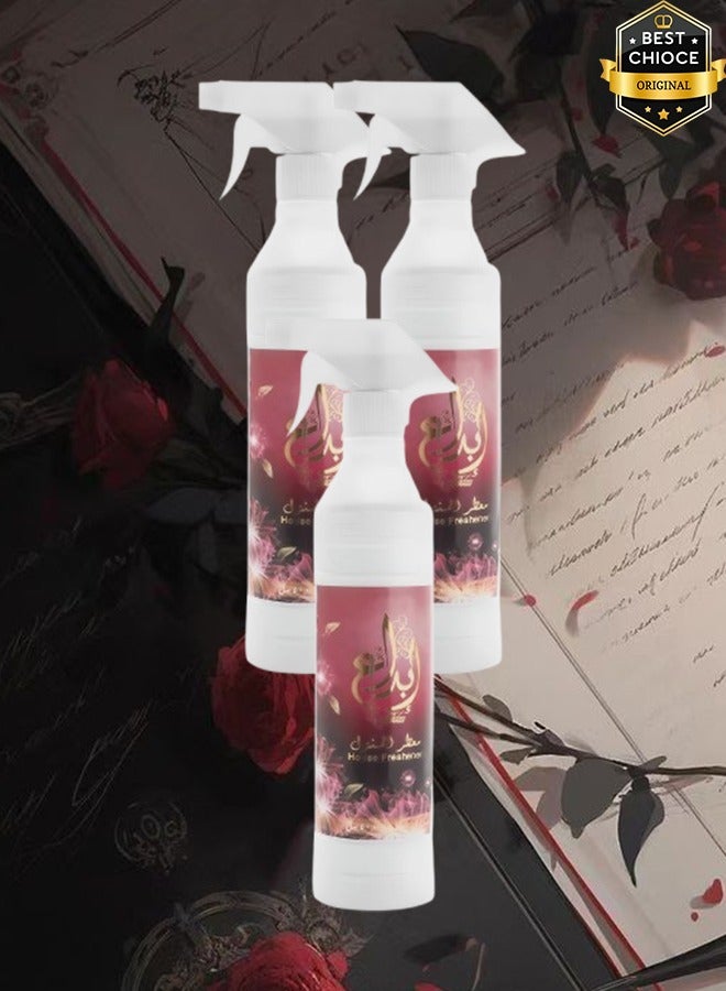 بانافع 3 قطع ابداع معطر جو 500 مل - Image 1