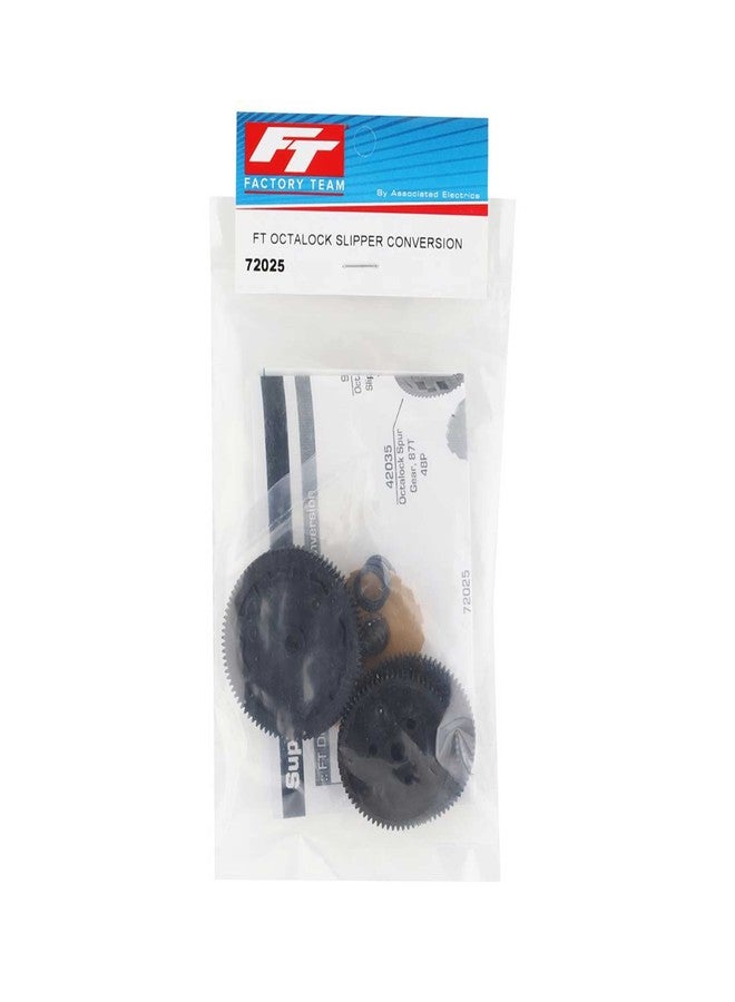 Team Associated FT Octalock Slipper Conversion, ASC72025 - Image 3