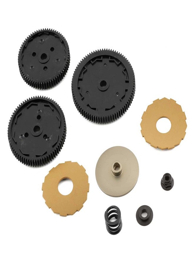 Team Associated FT Octalock Slipper Conversion, ASC72025 - Image 2