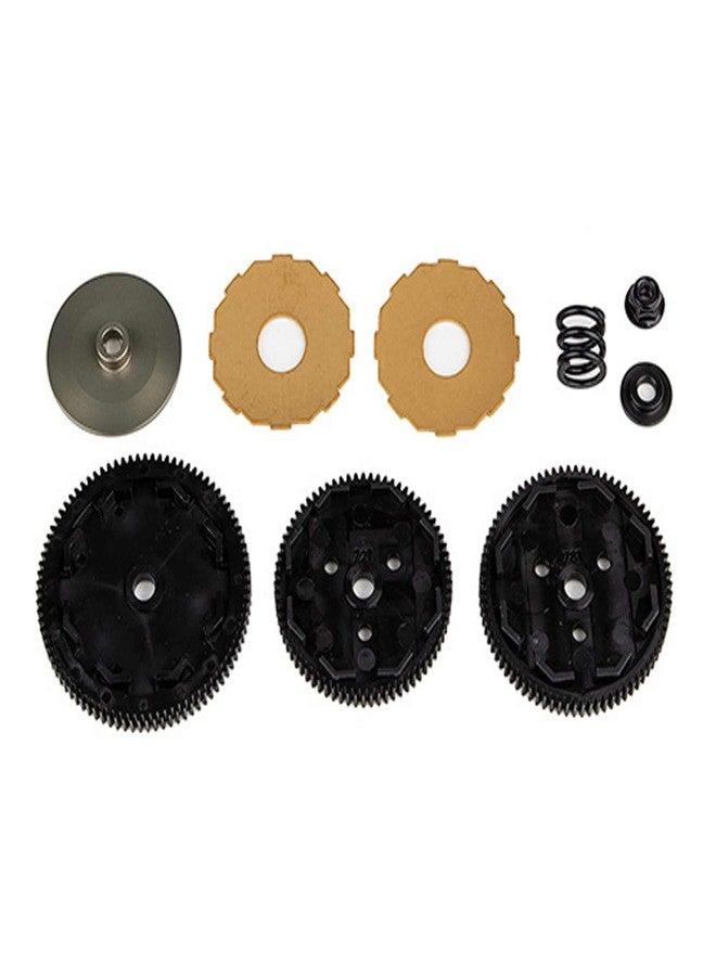 Team Associated FT Octalock Slipper Conversion, ASC72025 - Image 1