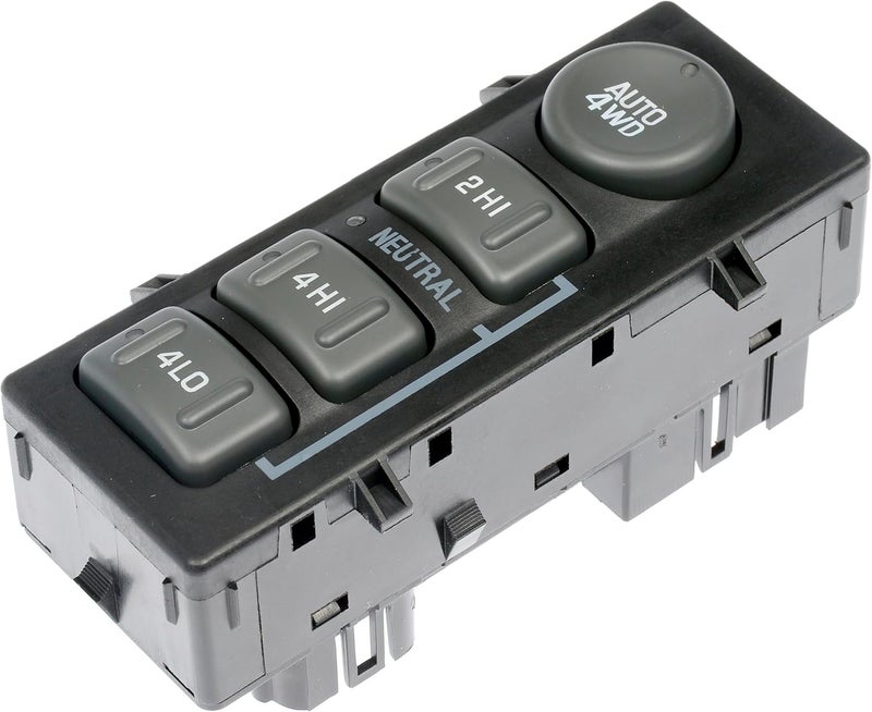 Dorman 901-062 Four Wheel Drive Selector Switch - Image 1