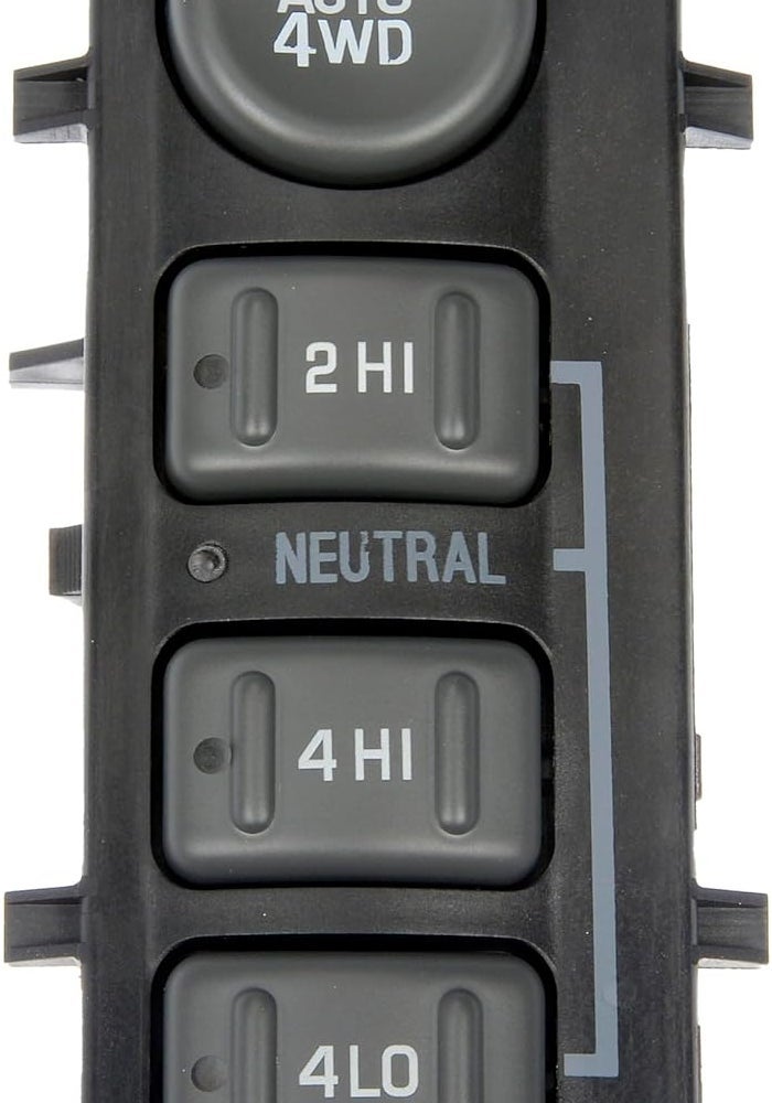 Dorman 901-062 Four Wheel Drive Selector Switch - Image 4