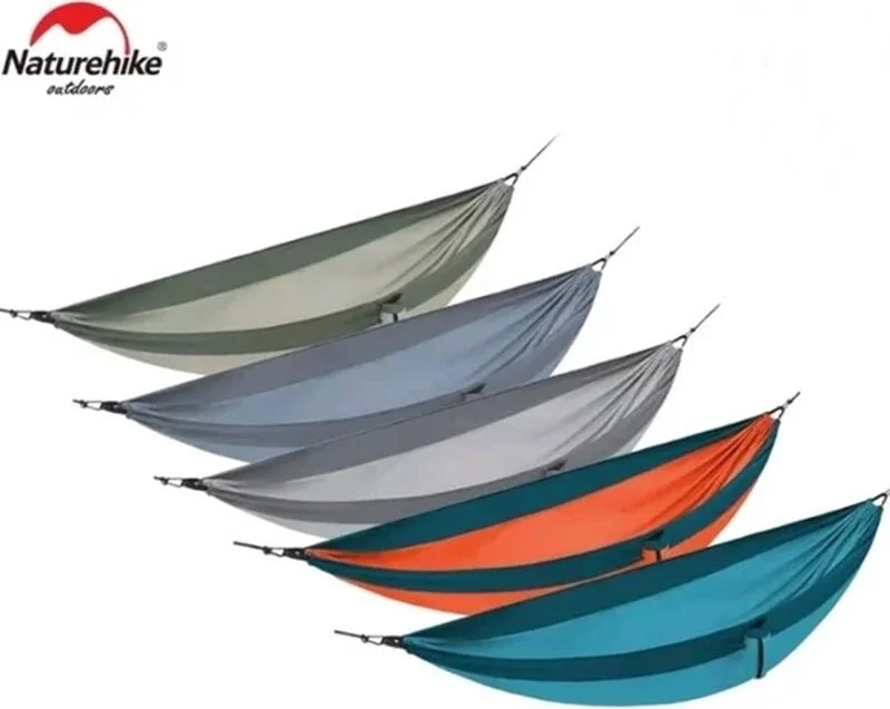 Naturehike Ultralight Swing Single Hammock |340T Pongee|