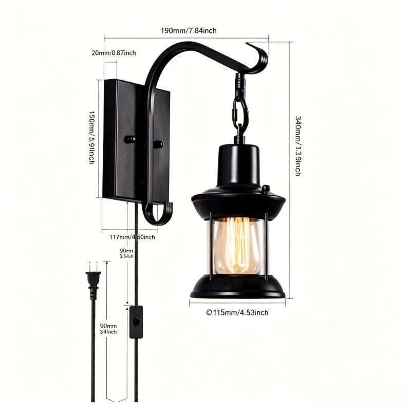 Wall Light - Image 2