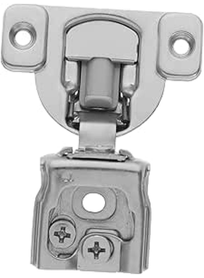 Soft Close Cabinet Hinges Adjustable Full Overlay Concealed Self Closing For Face Frame Doors Easy Installation - Image 1