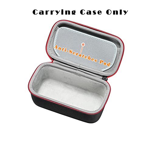 RLSOCO Hard Case for Marshall Emberton IIEmberton IIIEmberton Portable Bluetooth Speaker Compact Design with YKK Zipper Scratch Protection Case Only - Image 3