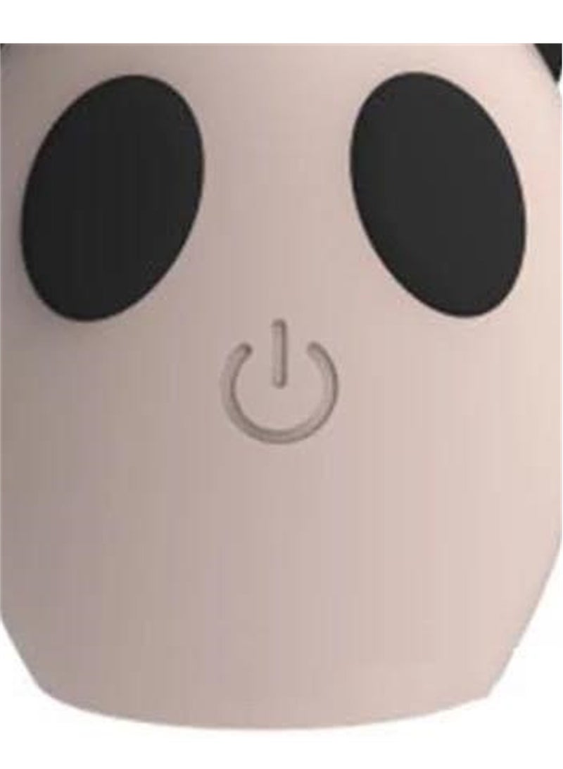 U-shaped tooth beauty instrument portable cold light tooth cleaner ultrasonic tooth cleaner voice electric toothbrush - Image 3