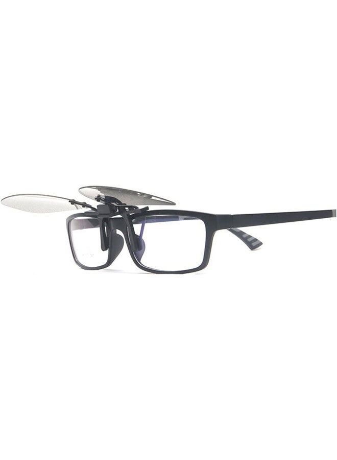 Circular Polarized Clip on 3D Glasses for RealD Best Performance and fit available - Image 2