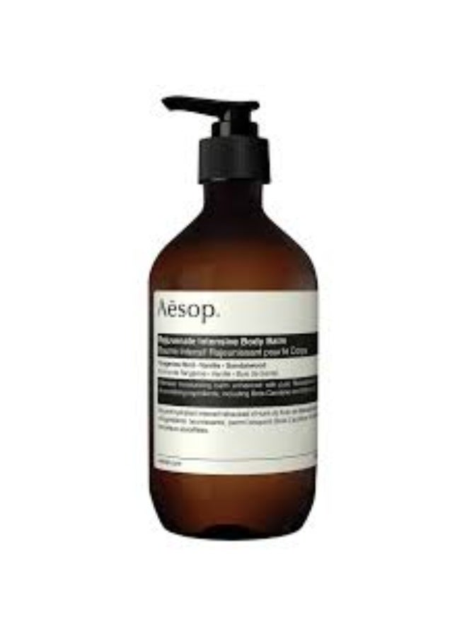Aesop Rejuvenate Intensive Body Balm 500ml - Image 1